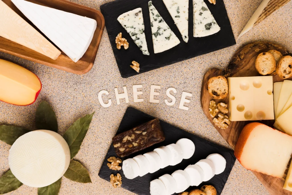 Can celiacs eat cheese?