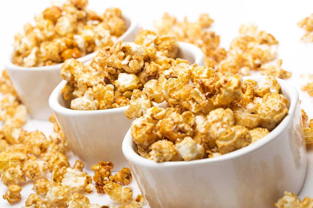 Is popcorn gluten-free?