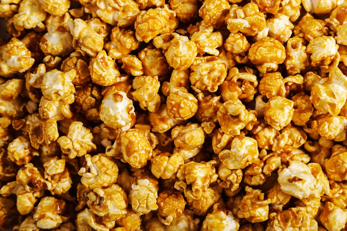 Is popcorn gluten-free?