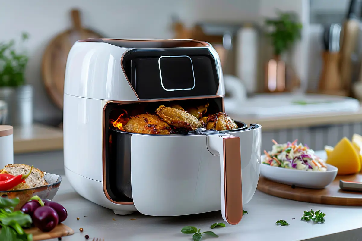 Low Carb Air Fryer