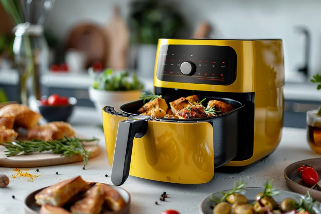 Low Carb Air Fryer