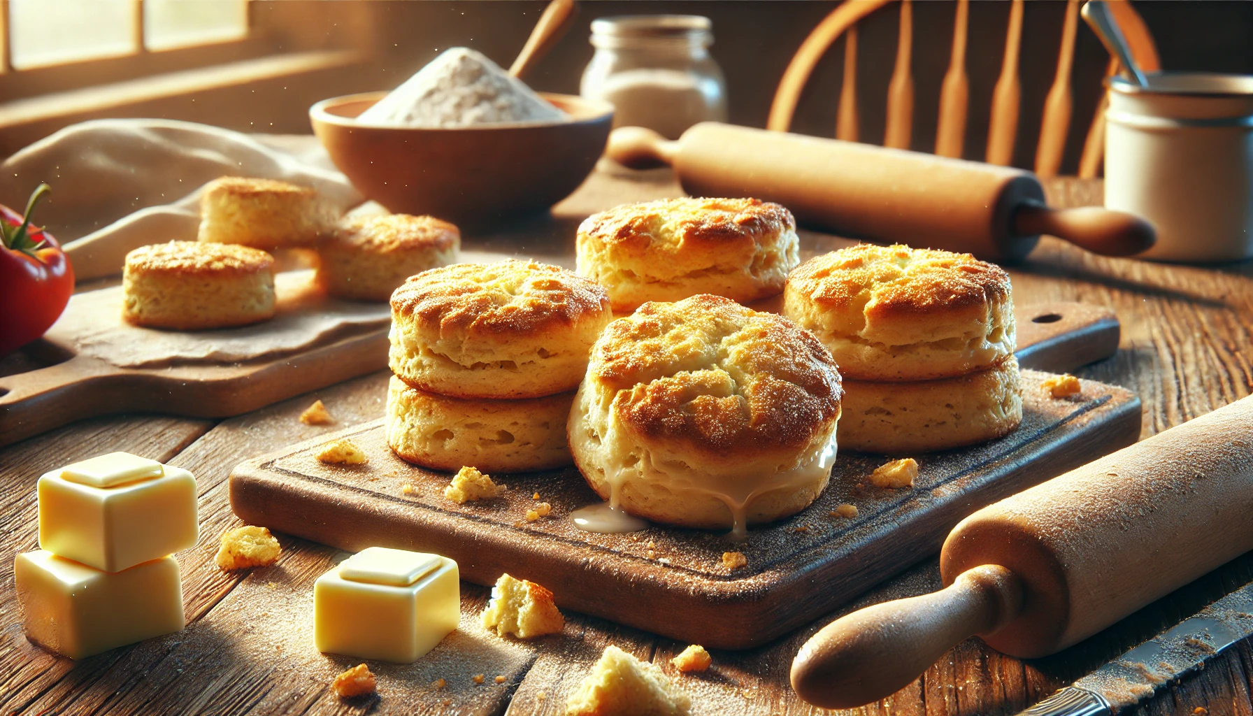 gluten free biscuits recipe
