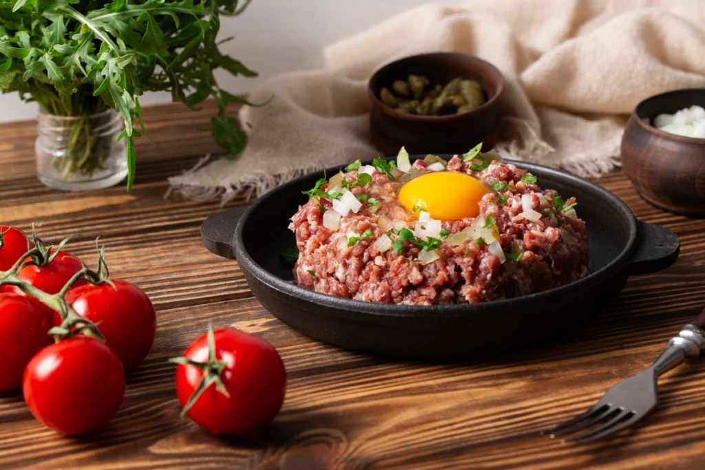 keto ground beef recipes