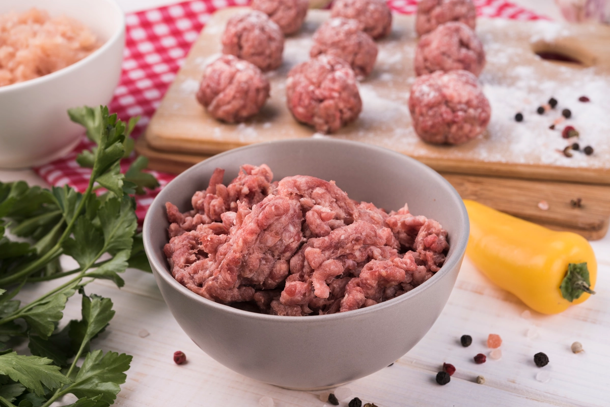 Easy ground beef recipes with few ingredients