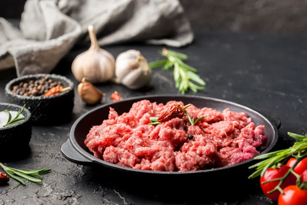 Easy ground beef recipes with few ingredients