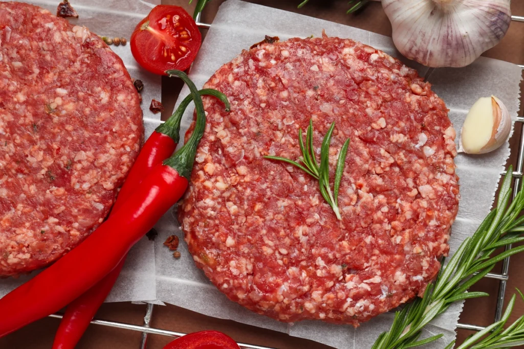 Healthy ground beef recipes