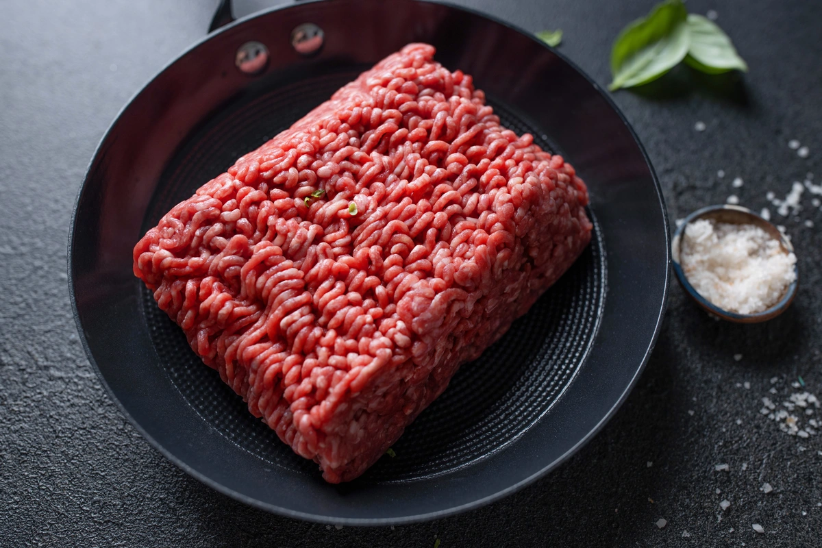 Healthy ground beef recipes