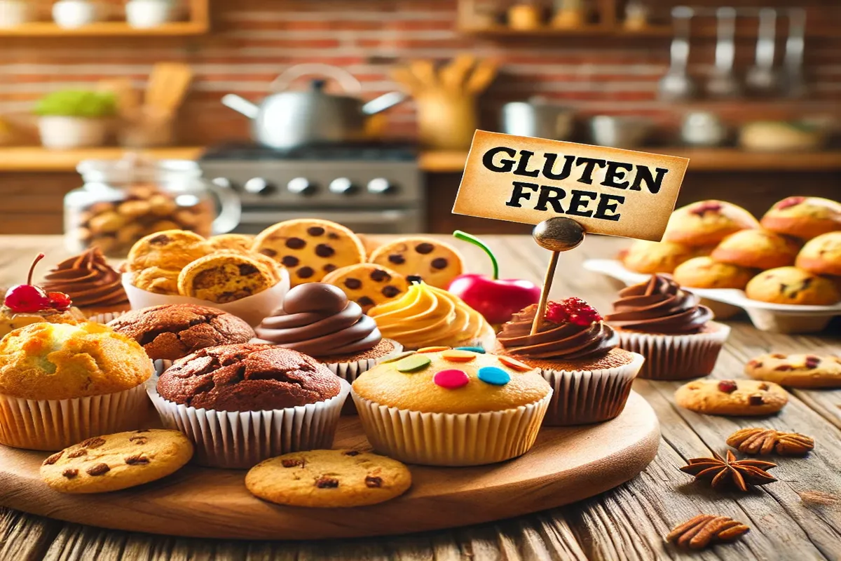 Gluten-free snacks