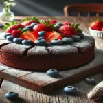 gluten free desserts recipes