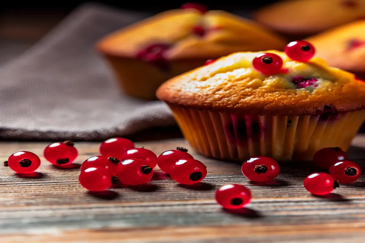 red_currant_muffins